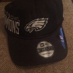 Eagles hat